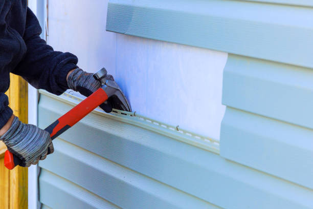 Trusted Storm Damage Siding Repair service in Braintree, MA - Creative Siding